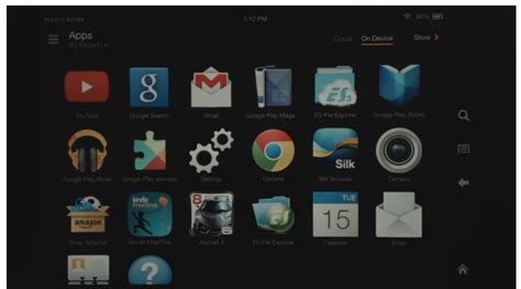 To view the article on the kindle, go to settings and select check & sync for items if. How to Install Google Apps on the Kindle Fire HDX | The ...