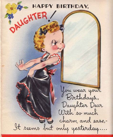 Wishing you love and happiness! Animated Birthday Cards for Daughter Happy Birthday Daughter Wishes Pictures Page 2 | BirthdayBuzz