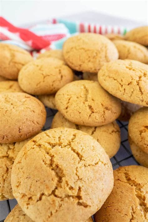 This Old Fashioned Gingernut Biscuit Recipe Is A Winner On All Fronts They Are Delicious Of