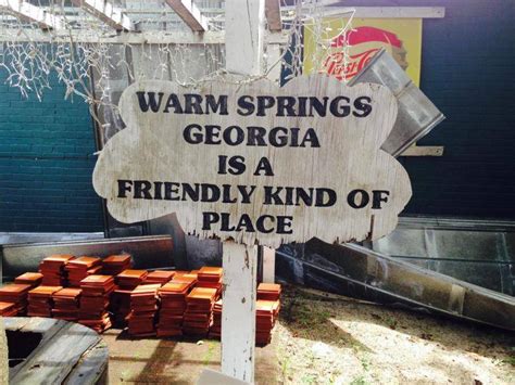 Warm Springs History Tours Official Georgia Tourism And Travel Website