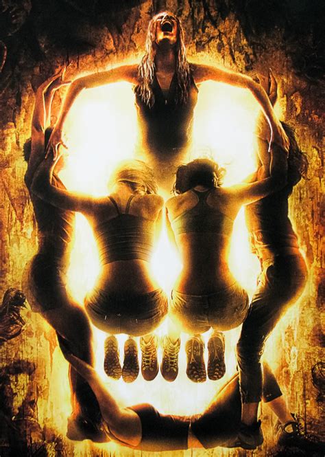 The Descent One Sheet Usa