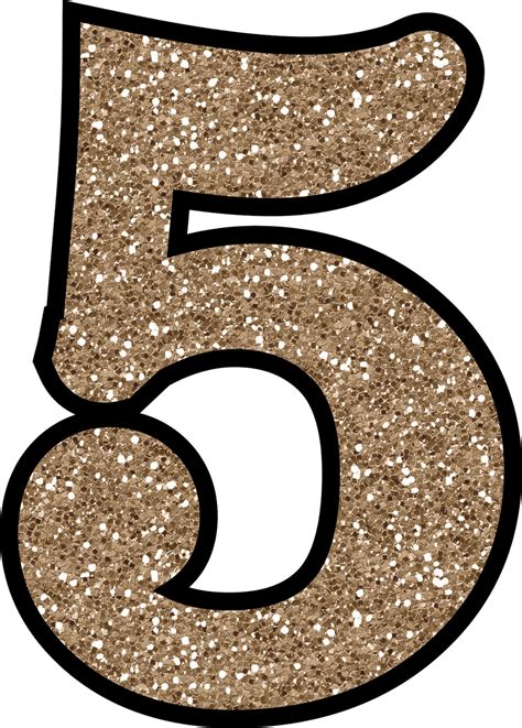 Number 5 Png Transparent Images Pictures Photos Png Arts