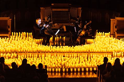 Musique Classique Candlelight Honore Les Grands Compositeurs