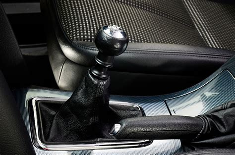 Learn How To Drive A Manual Transmission The Right Way