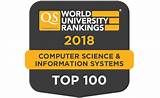 Photos of Qs Ranking Computer Science