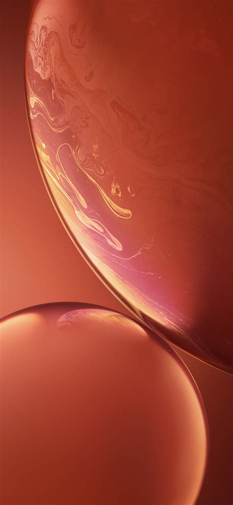 Iphone Xr Wallpaper 4k Red