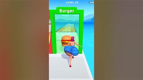 Twerk Race 3d 👸🥒🍔 All Levels Gameplay Trailer Android Ios New Game