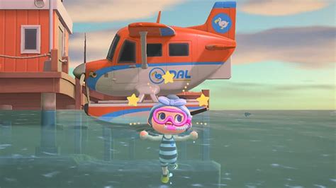 It is available to players from level 68 fishing (the same requirement to enter the fishing guild) and involves fishing in the deep sea fishing hub. Animal Crossing: New Horizons - How To Find Every Sea Creature