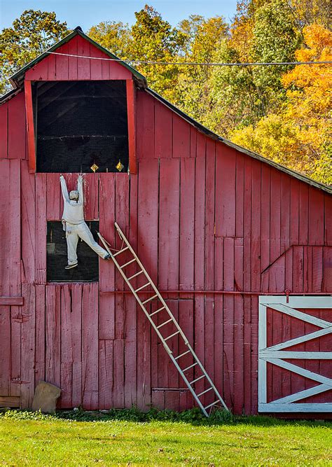 Country Humor Photograph By Steve Harrington Fine Art America