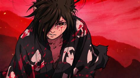 Download The Bloody Journey Of Hyakkimaru In Dororo Wallpaper