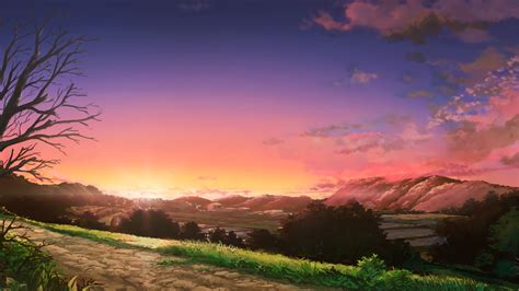 1080p Anime Scenery Wallpaper Hd Anime Wallpaper Hd