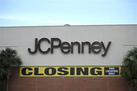 Jcpenney Sold To Mall Giants Simon And Brookfield — Will Save 600