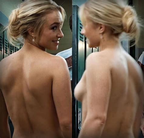 Hayden Panettiere Naked Nude Celebs Images