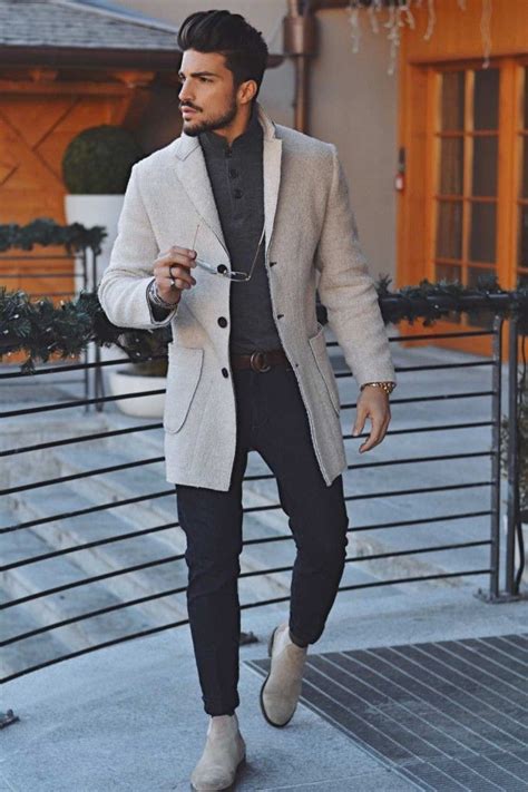 Business Casual Winter Outfits Mens Dresses Images 2022