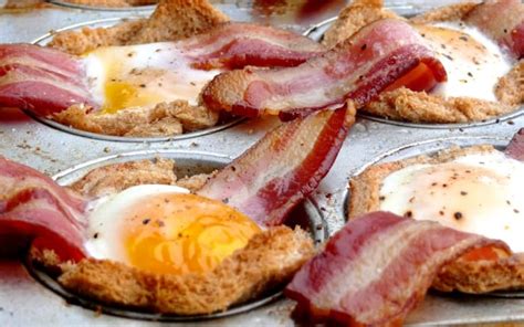Breakfasts You Can Make In A Muffin Tin Parade