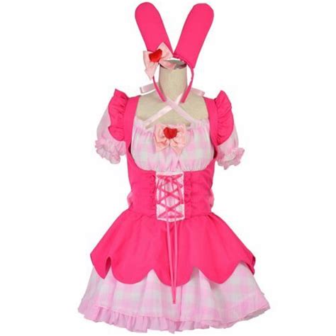 Sanrio My Melody 8mm Cosplay Maid One Piece Size M Costume Kawaii Other