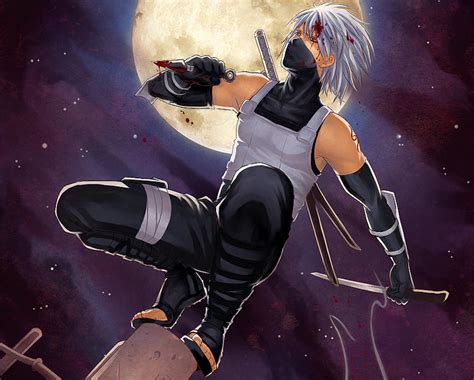 Kakashi Hatake Anbu Wallpaper ·① WallpaperTag