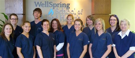 Kansas City Campus Mo Wellspring School Of Allied Health