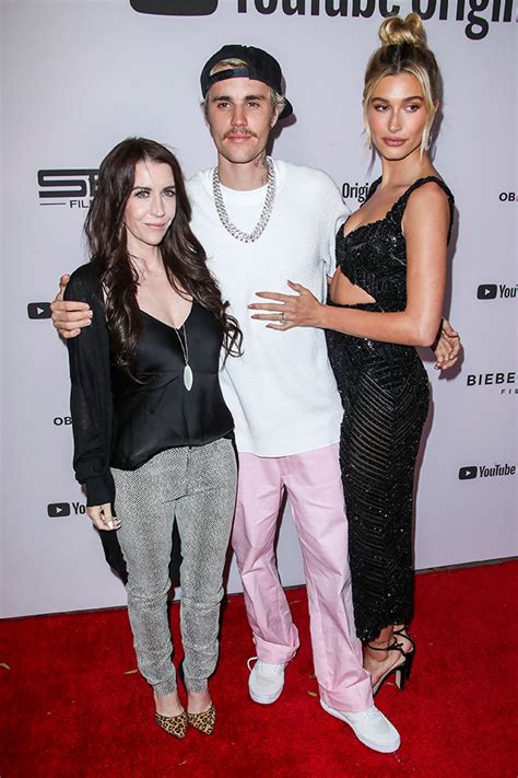justin bieber s mom everything to know about pattie mallette hollywood life