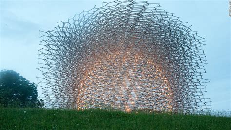 The Hive By Wolfgang Buttress Comes To Kew Gardens Cnn