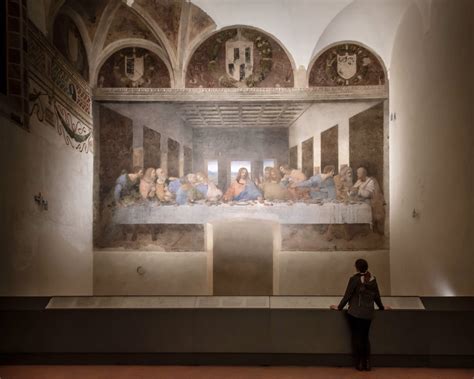 4 Things To Know Visiting The Last Supper In Milan Italy — Two
