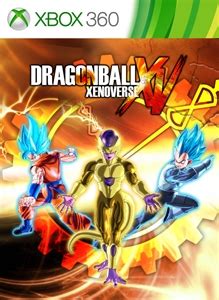Budokai game from dimps in 2002 (which is the series they are famous for). Dragon Ball Xenoverse Compatibility Pack 3 on Xbox 360