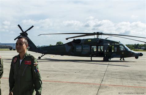 S 70i Black Hawk In Angkatan Tentara Udara Diraja Brunei