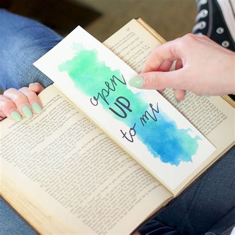 Marry Your Love Of Reading And Watercolors With These Gorgeous