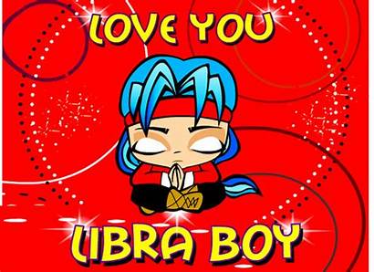 Libra Boy Ecards