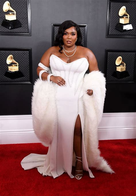 A sa cartoonist, i draw and post my drawings to social media in real time — which is stressful, but exciting. Lizzo - GRAMMY Awards 2020