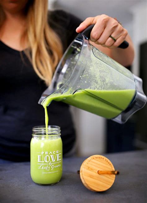 That means steady energy levels—without the crash. Why you deserve a Vitamix | Simple Green Smoothies | Easy