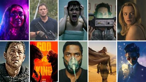 Top 10 Des Meilleurs Films De Science Fiction à Voir En 2020