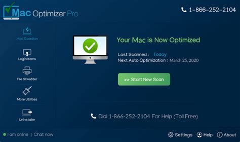Mac Optimizer Pro How To Remove It From Macos