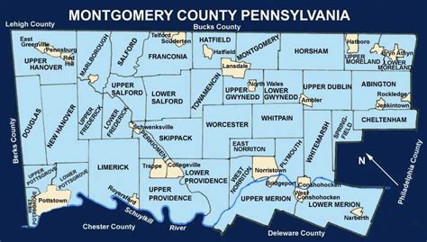 Montgomery County Pa Official Website Market Statistics
