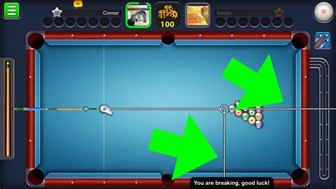 ‎8 ball pool™ cheat requested: How to hack 8 ball pool ( big lines) iOS - YouTube