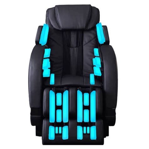 Offering Deep Tissue Reflexology Massage The Escape By Infinity Is A Full Body Massage Chair