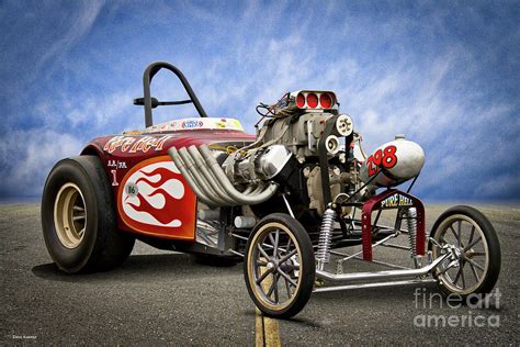 Aa Altered Fuel Infamous Pure Hell Ii Photograph By Dave Koontz