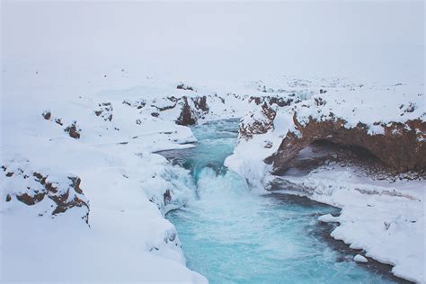 Finding Winter Wonderland Akureyri And The North Of Iceland In Winter