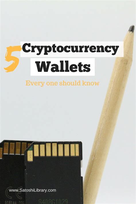 Further success of bitcoin led to the fact that a lot of similar digital money emerged and flooded the market eventually. 5 cryptocurrency wallets everyone ought to know ...