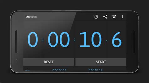 A very easy timer application that uses a microwave. Stopwatch and Timer App Ranking and Store Data | App Annie