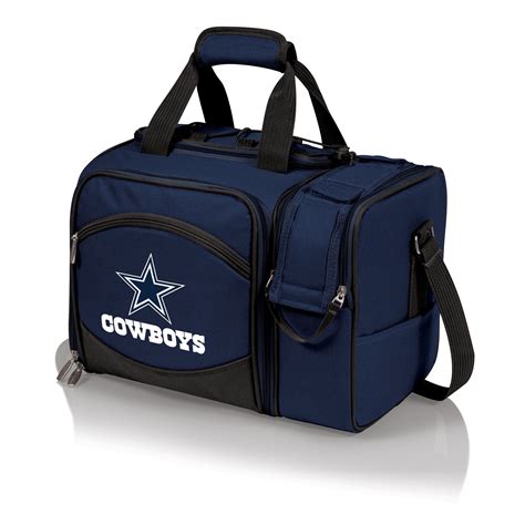 Dallas Cowboys Malibu Picnic Tote | Picnic packing, Picnic tote, Picnic cooler
