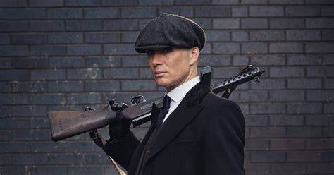 Cillian Murphy Is Curious About A Possible Peaky Blinders Movie