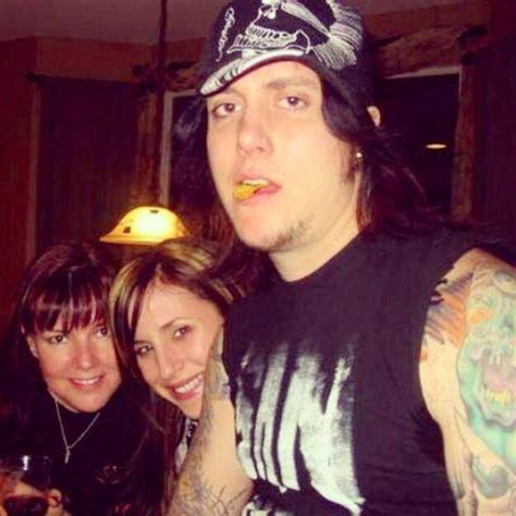 Suzy Haner Michelle Louise Dibenedetto And Syn Synyster Gates Emo