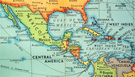 Is Panama Part Of Central America Or Not