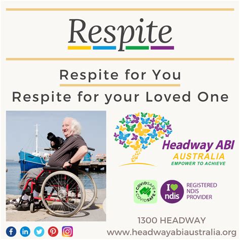 Headway Abi Australia A Charity Striving To Support People With A