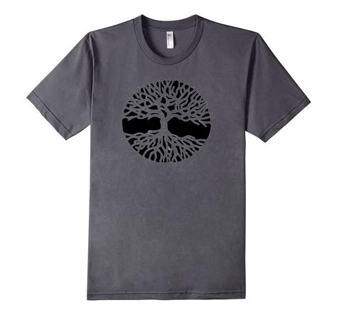 Tree Of Life Roots Shirt Shirts Yoga Shirts Fashion Branding