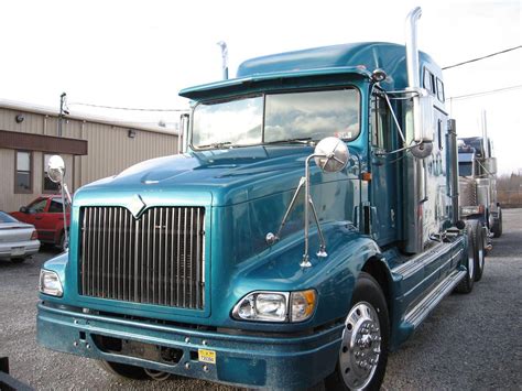 International 9400 Eagle:picture # 13 , reviews, news ...