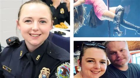 Married Female Cop Fired After Having Sex With Six Male Police Officers Now Offered Strip Club