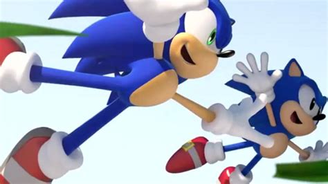 Sonic 3 complete has 2122 likes from 2402 user ratings. Sonic Generations Review (PS3) | Push Square