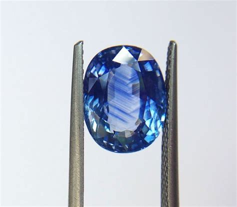 793 Carats Natural Blue Sapphire From Sri Lanka Thai Native Gems